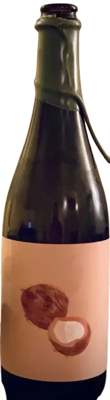 Structures Brewing Company Blend Three (Year II) - Coconut