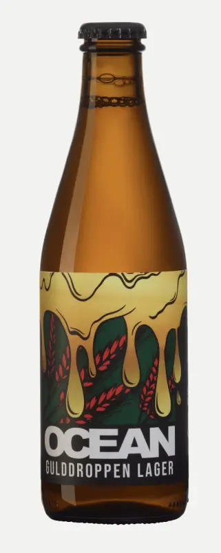 Oceanbryggeriet (Ocean) Gulddroppen Lager