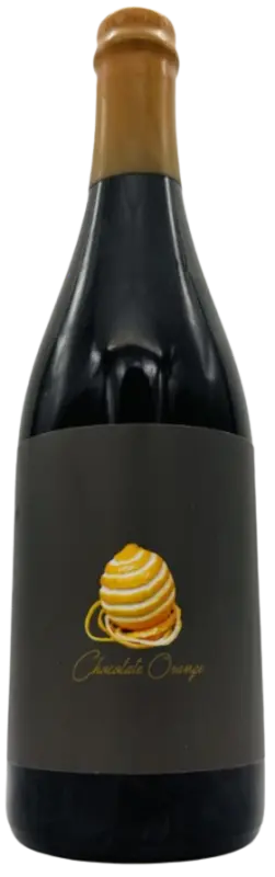Structures Brewing Company Chocolate Orange