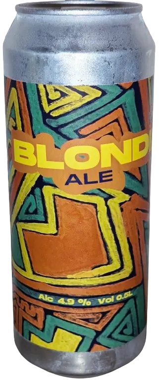 3Bir brewery (Zbir pivara) Blondi
