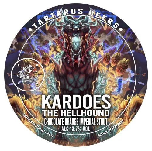 Tartarus Beers Kardoes The Hellhound