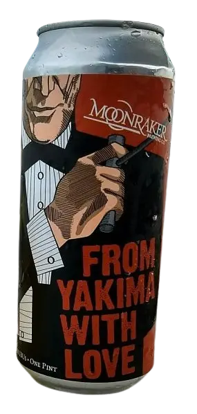 Cellarmaker Brewing Company From Yakima With Love