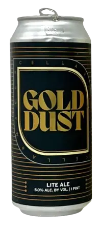 Cellarmaker Brewing Company Gold Dust