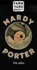 Farm Yard Brew Co. Mardy Porter