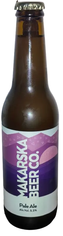 Prva Makarska Pivovara Pale Ale