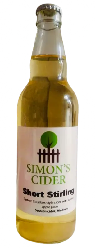 Simon's Cider Short Stirling