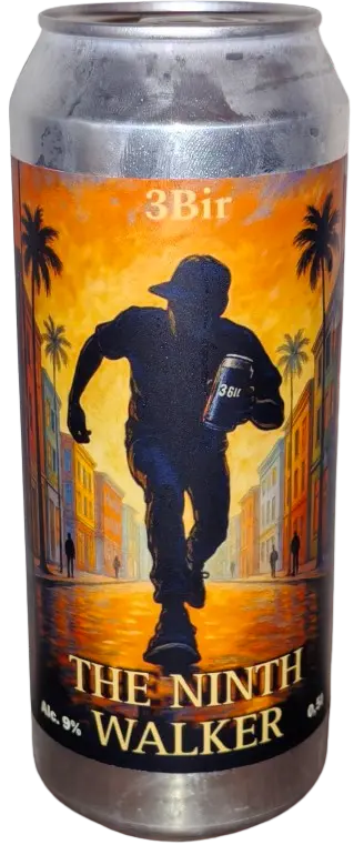 3Bir brewery (Zbir pivara) The Ninth Walker