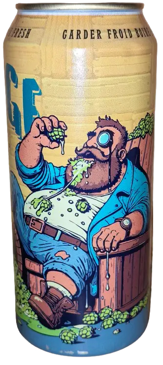 BreWskey Fange