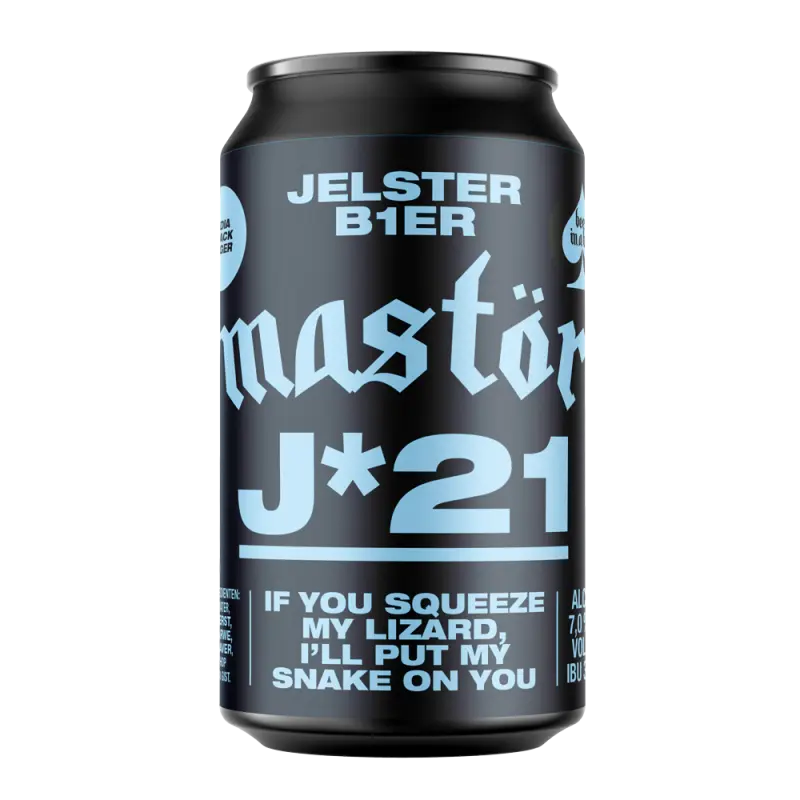 Jelster J*21 Mastör