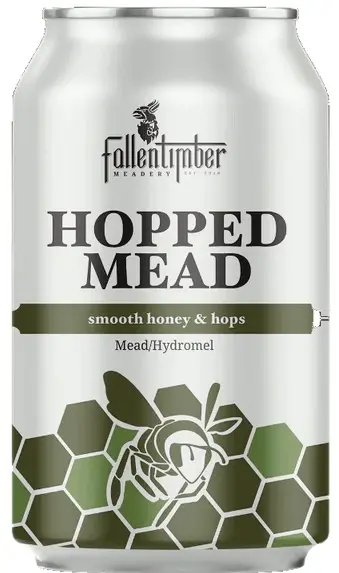 Fallentimber Meadery Hopped Mead