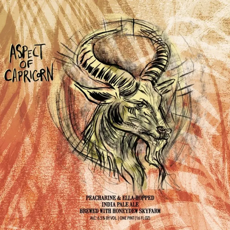 Hop Butcher for the World Aspect of Capricorn