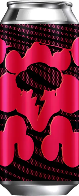 Salama Brewing Co. BA Liquid Rorschach