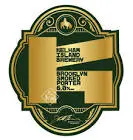Kelham Island Brewery Brooklyn Smoked Porter