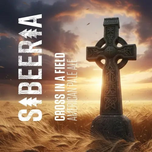 Sibeeria Cross in a Field