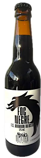 Menno Olivier Brewing Foc Negre