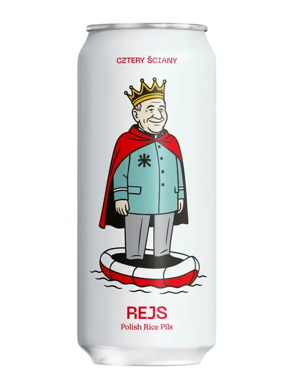 Browar Cztery Ściany Rejs