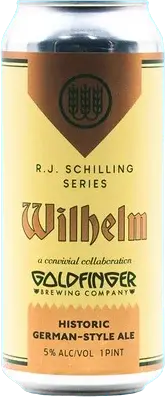 Schilling Beer Company Wilhelm