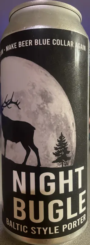 Two Saints Brewing Company Night Bugle