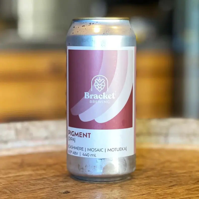 Bracket Brewing Pigment