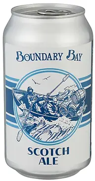 Boundary Bay Brewery Scotch Ale