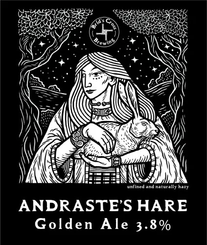Brid's Cross Brewing Andraste's Hare