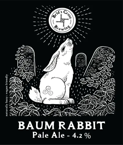 Brid's Cross Brewing Baum Rabbit