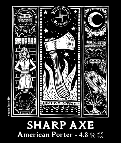 Brid's Cross Brewing Sharp Axe