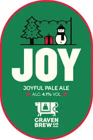 Craven Brew Co JOY