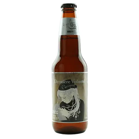 Brasserie Dieu du Ciel! Dernière Volonté