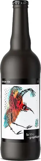 La Brasserie Graphique La Litho-Graphique