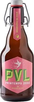 Brasserie du Pavé (PVL) PVL Printemps