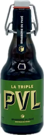 Brasserie du Pavé (PVL) PVL La Triple