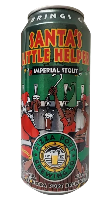Pizza Port (Carlsbad) Santa's Little Helper