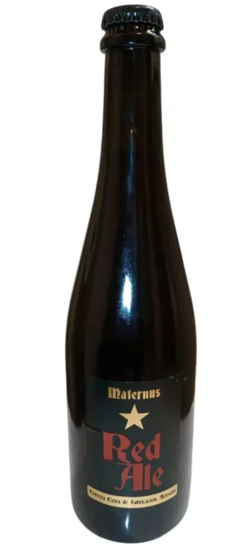 Cervezas La Sagra Maternus Red Ale