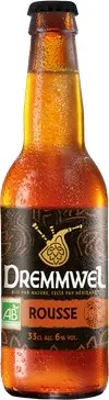 Brasserie de Bretagne Dremmwel Rousse