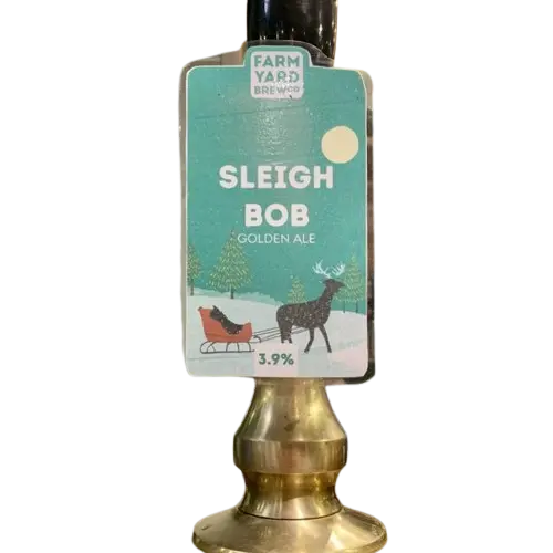 Farm Yard Brew Co. Sleigh Bob