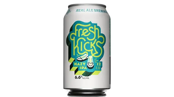 Real Ale Brewing Company Fresh Kicks