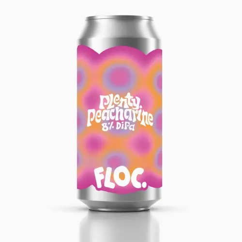 Floc. Brewing Plenty Peacharine