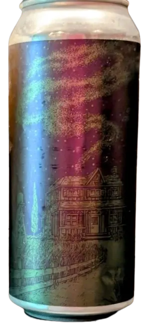Structures Brewing Company Fuzzz (2025)