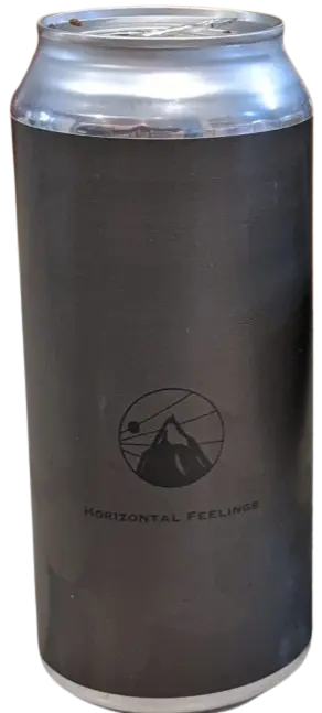 Structures Brewing Company Horizontal Feelings