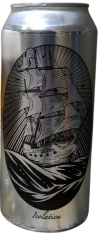 Structures Brewing Company Isolation