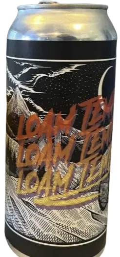 Structures Brewing Company Loam Temple IPA