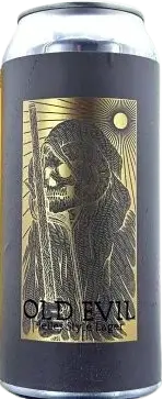 Structures Brewing Company Old Evil