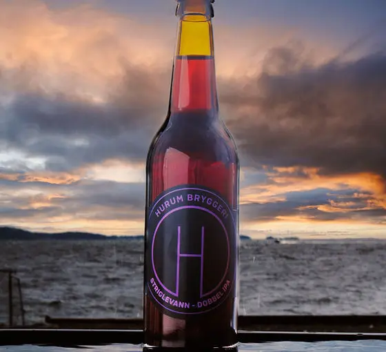 Hurum Bryggeri Striglevann (2023-)