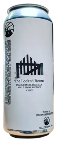 Structures Brewing Company The Locked Room