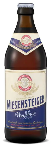 H&B Süßen Wiesensteiger Weissbier