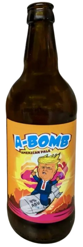 Lord Conrad's Brewery A-Bomb