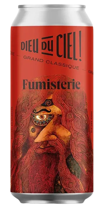 Brasserie Dieu du Ciel! Fumisterie