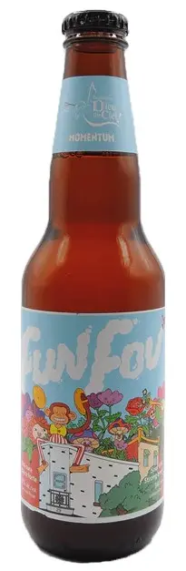 Brasserie Dieu du Ciel! Fun Fou!