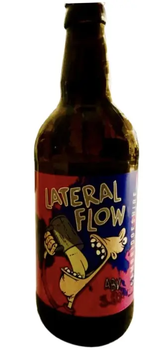 Lord Conrad's Brewery Lateral Flow